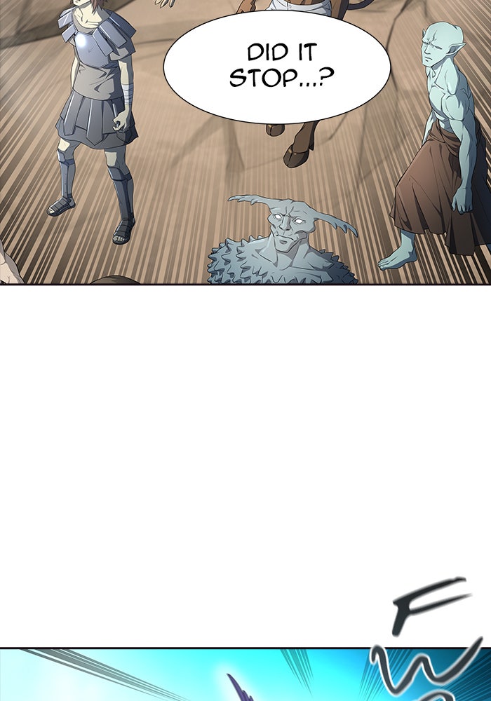 Tower of God manga, chapter 550, page 83 of 184