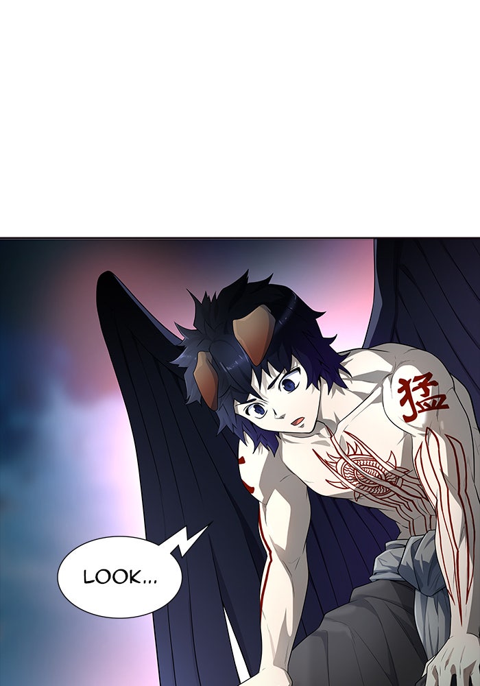 Tower of God manga, chapter 550, page 86 of 184