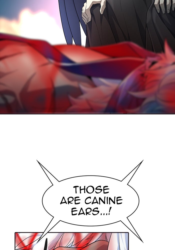 Tower of God manga, chapter 550, page 87 of 184