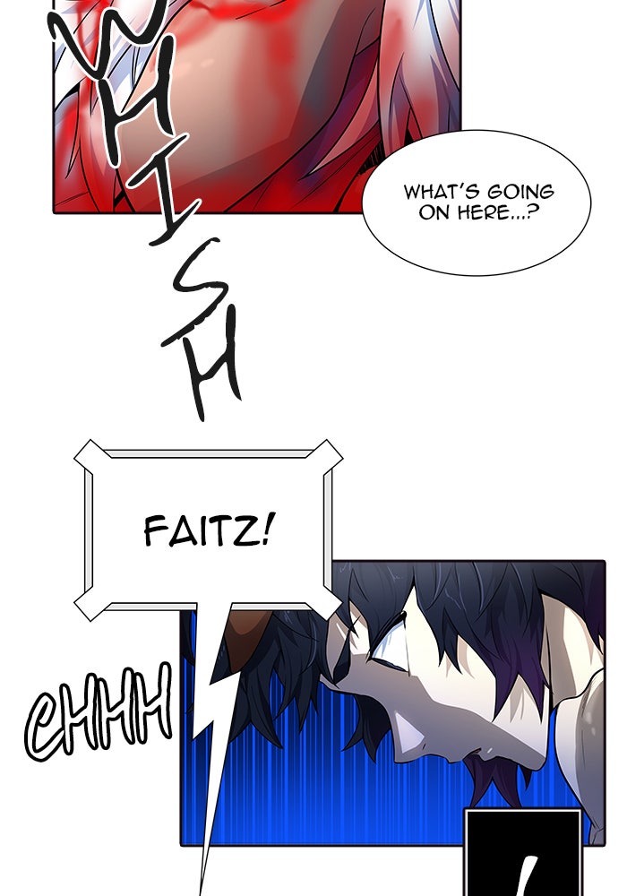 Tower of God manga, chapter 550, page 88 of 184