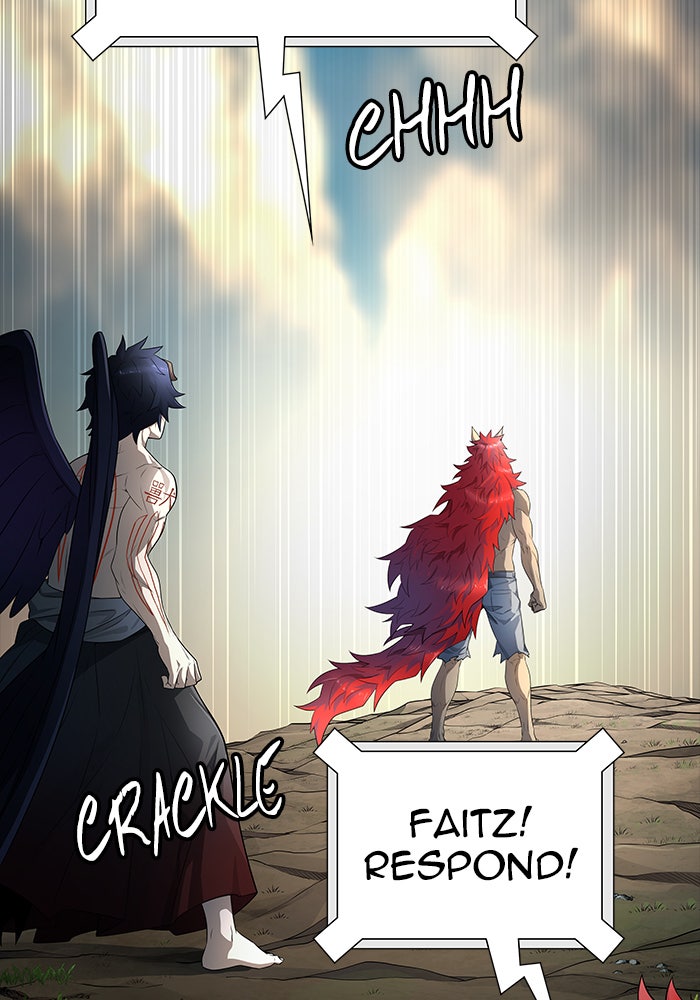 Tower of God manga, chapter 550, page 91 of 184