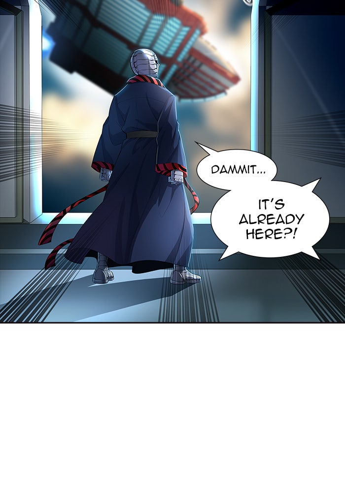 Tower of God manga, chapter 550, page 93 of 184