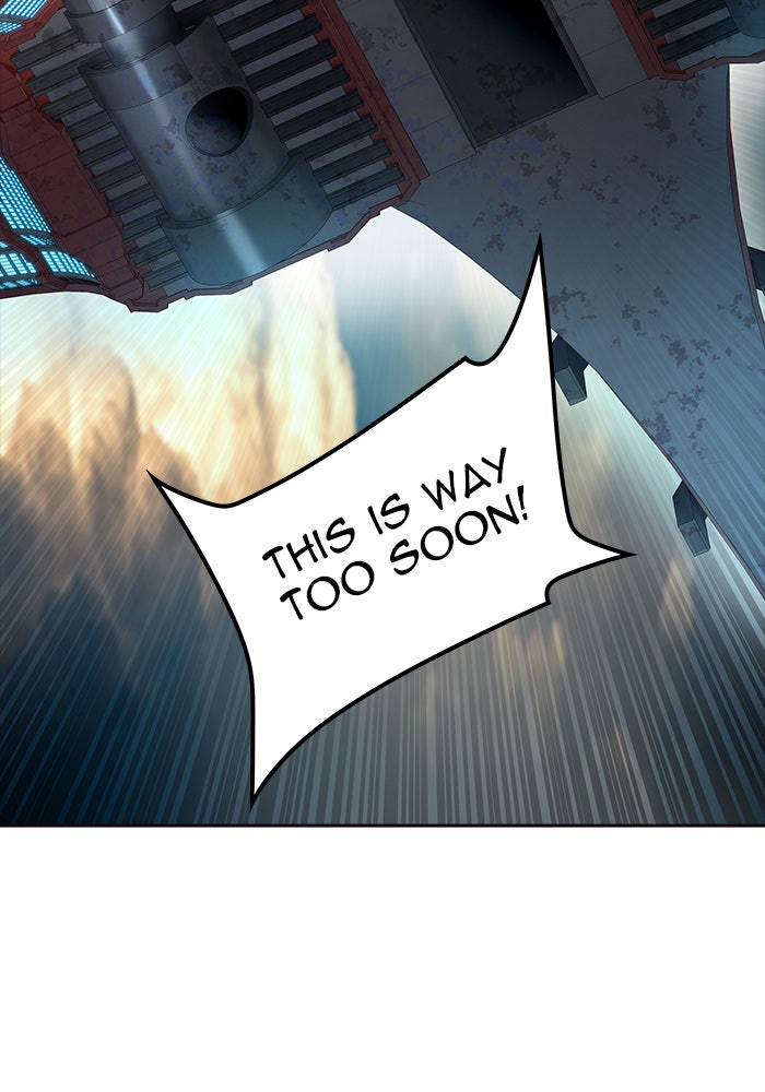 Tower of God manga, chapter 550, page 95 of 184