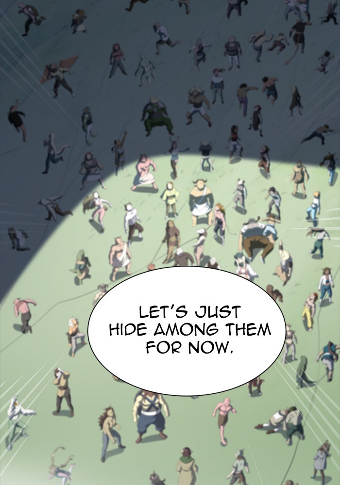 Tower of God manga, chapter 550, page 98 of 184