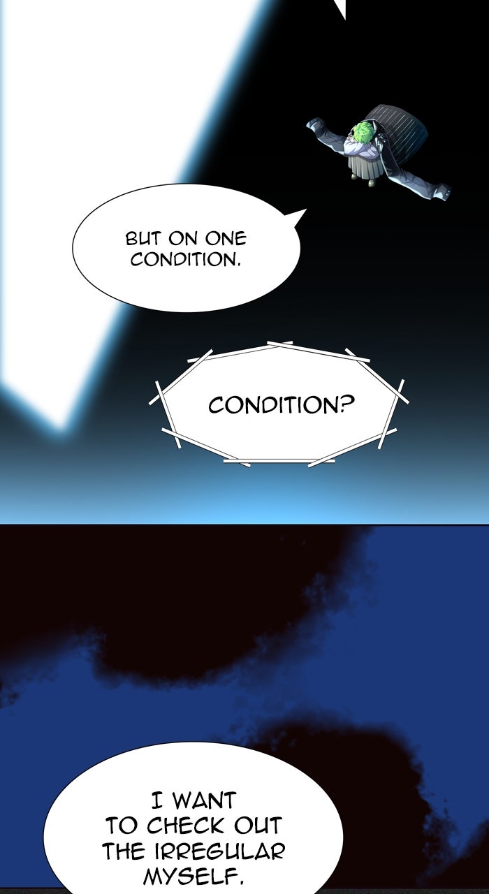 Tower of God manga, chapter 551, page 10 of 132