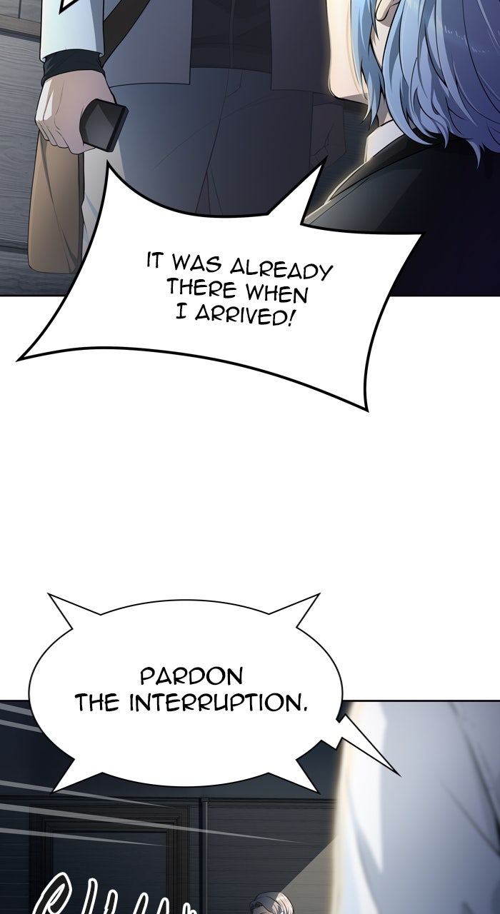 Tower of God manga, chapter 551, page 100 of 132