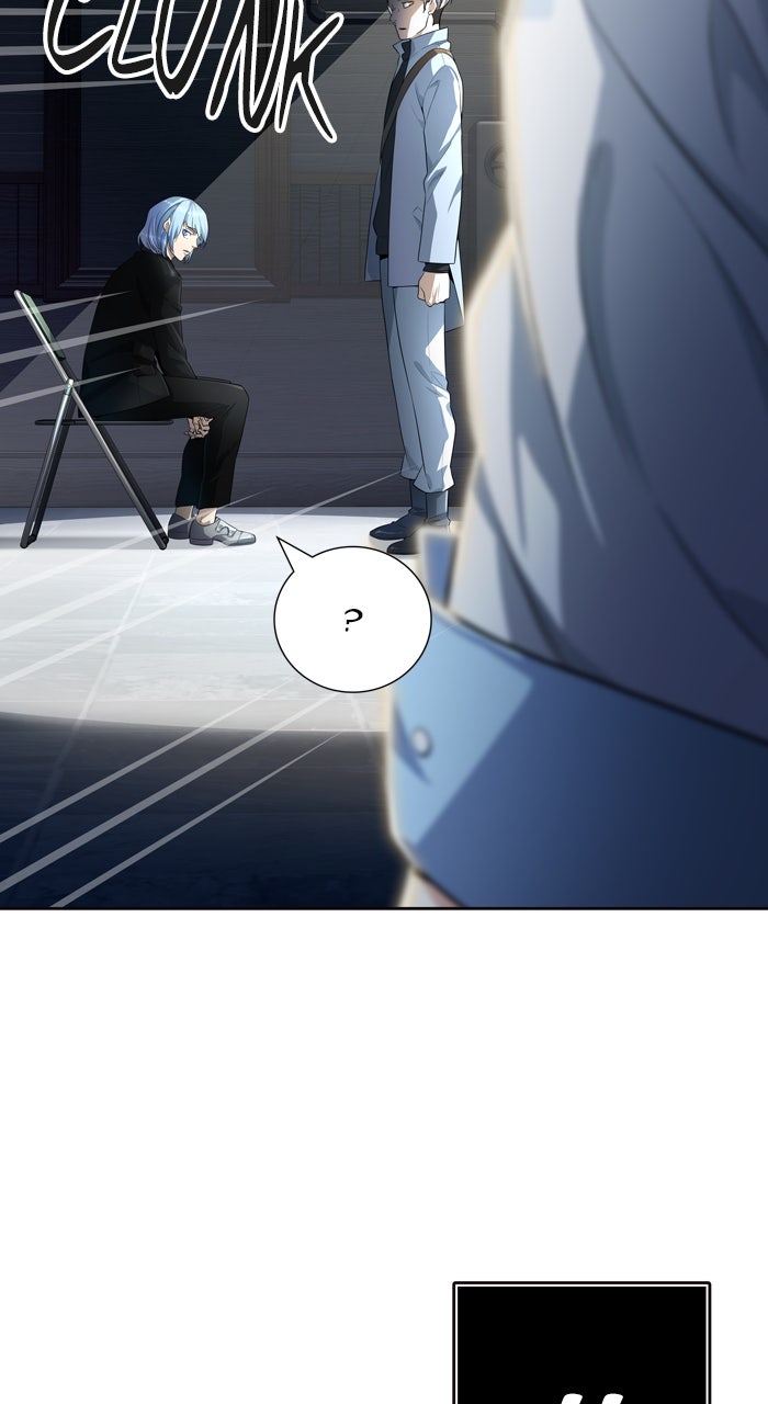 Tower of God manga, chapter 551, page 101 of 132