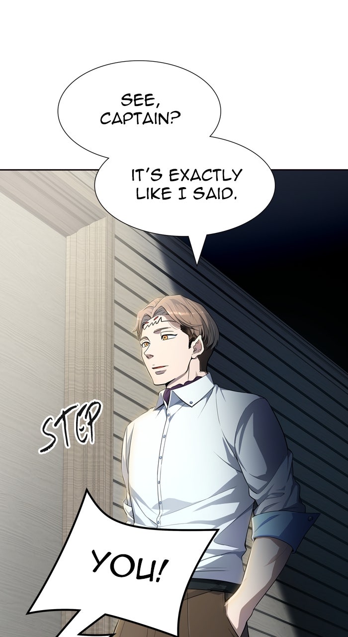 Tower of God manga, chapter 551, page 103 of 132