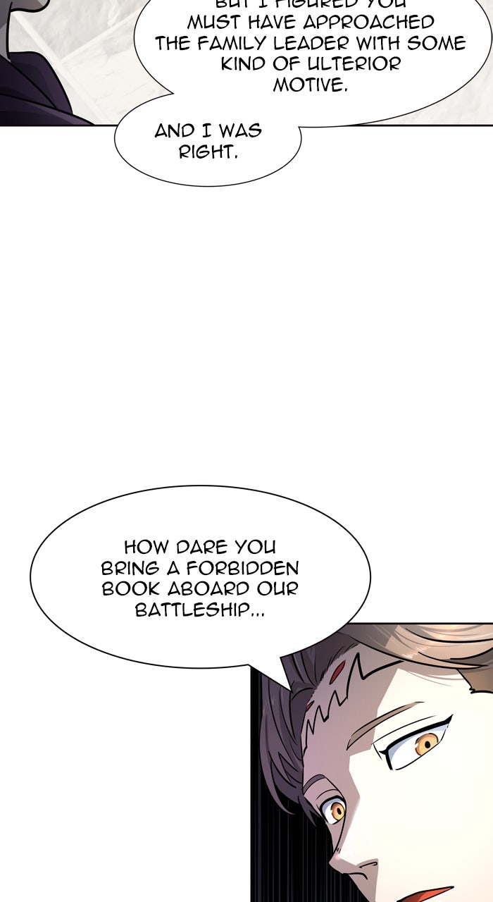 Tower of God manga, chapter 551, page 106 of 132