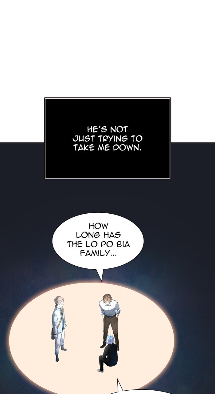 Tower of God manga, chapter 551, page 108 of 132