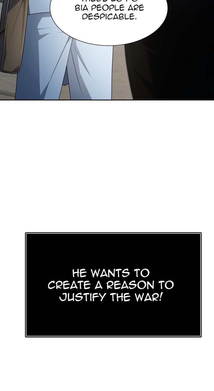 Tower of God manga, chapter 551, page 111 of 132