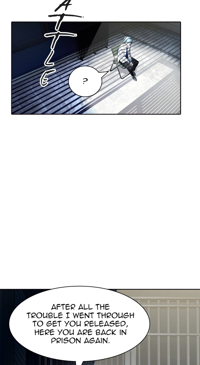 Tower of God manga, chapter 551, page 113 of 132
