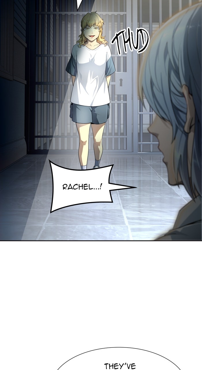 Tower of God manga, chapter 551, page 114 of 132