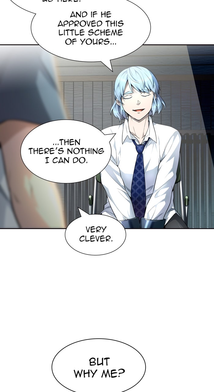 Tower of God manga, chapter 551, page 117 of 132