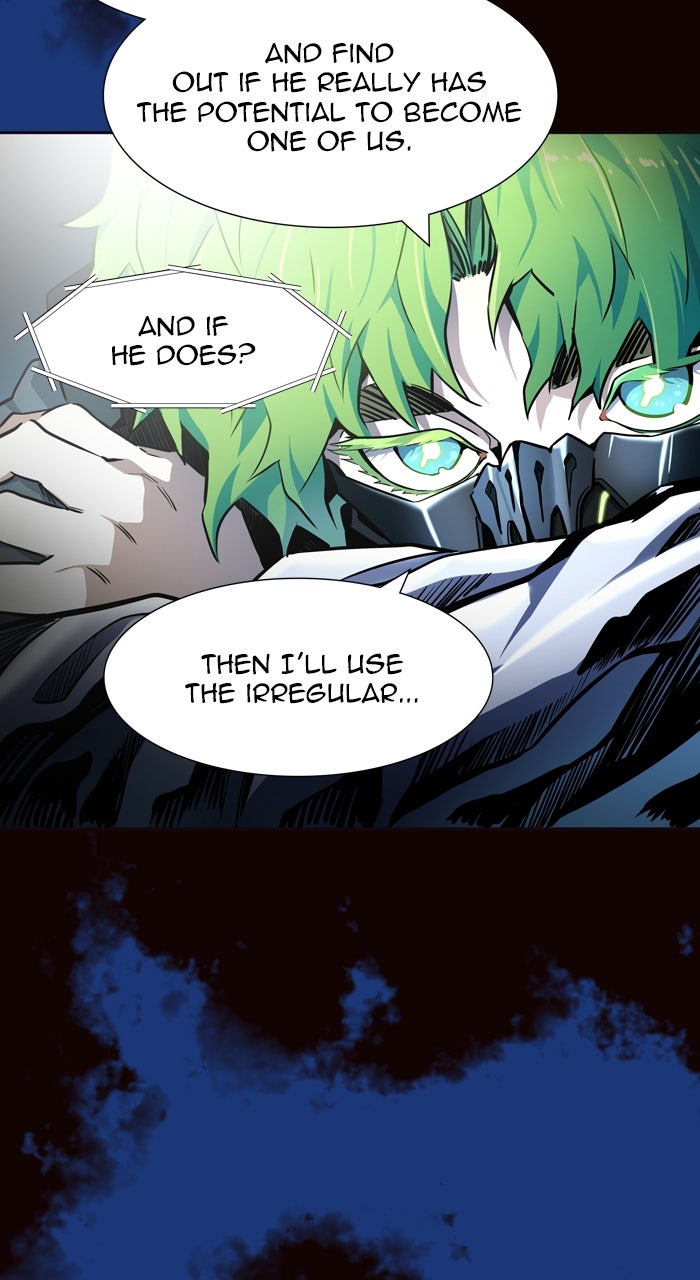 Tower of God manga, chapter 551, page 12 of 132