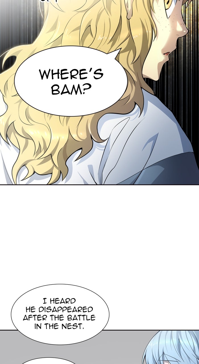 Tower of God manga, chapter 551, page 125 of 132