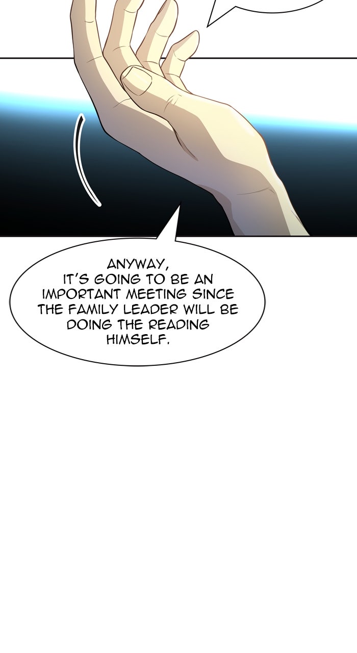 Tower of God manga, chapter 551, page 128 of 132
