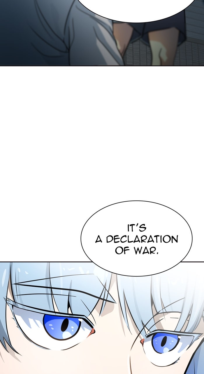 Tower of God manga, chapter 551, page 130 of 132