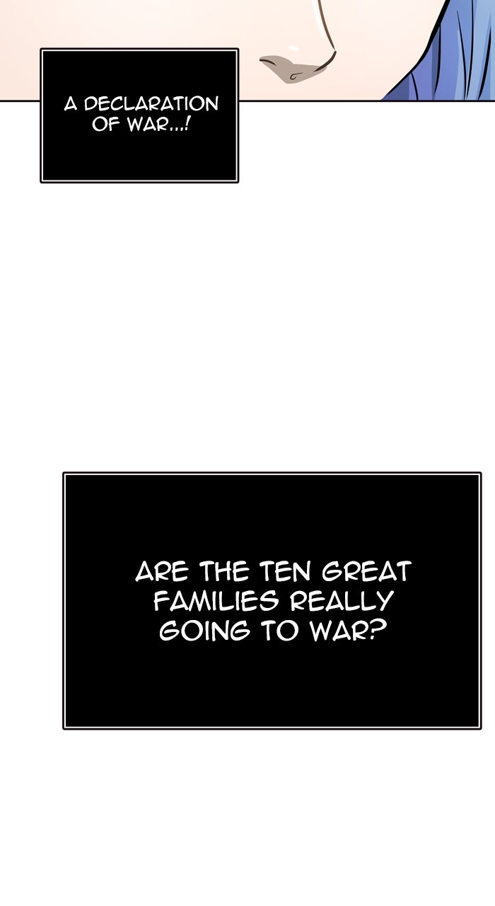 Tower of God manga, chapter 551, page 131 of 132