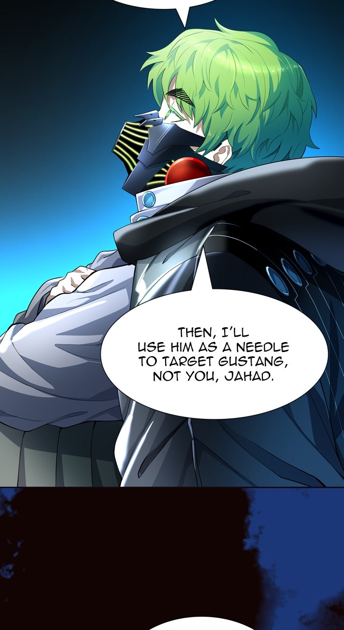 Tower of God manga, chapter 551, page 14 of 132