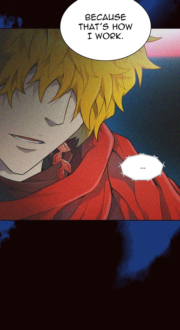 Tower of God manga, chapter 551, page 15 of 132