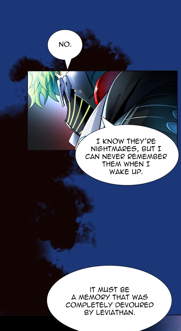 Tower of God manga, chapter 551, page 17 of 132