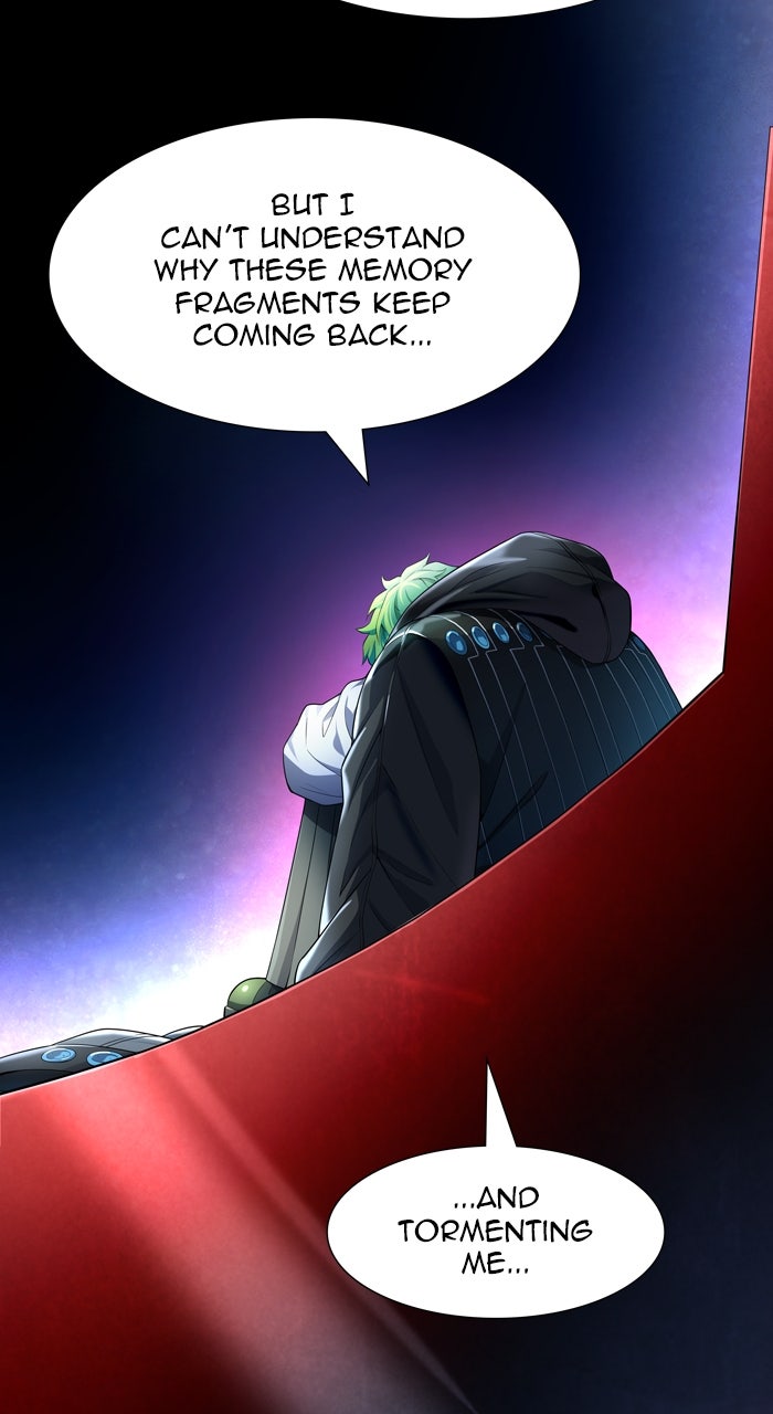 Tower of God manga, chapter 551, page 18 of 132