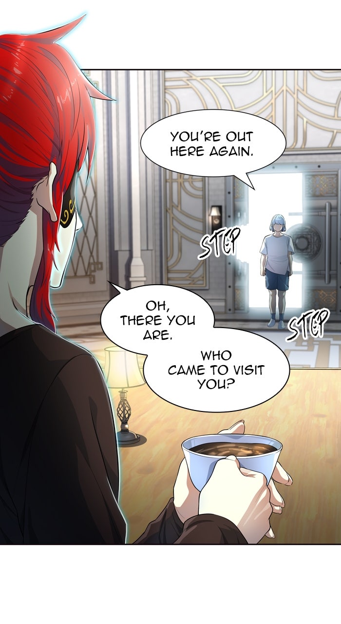 Tower of God manga, chapter 551, page 24 of 132