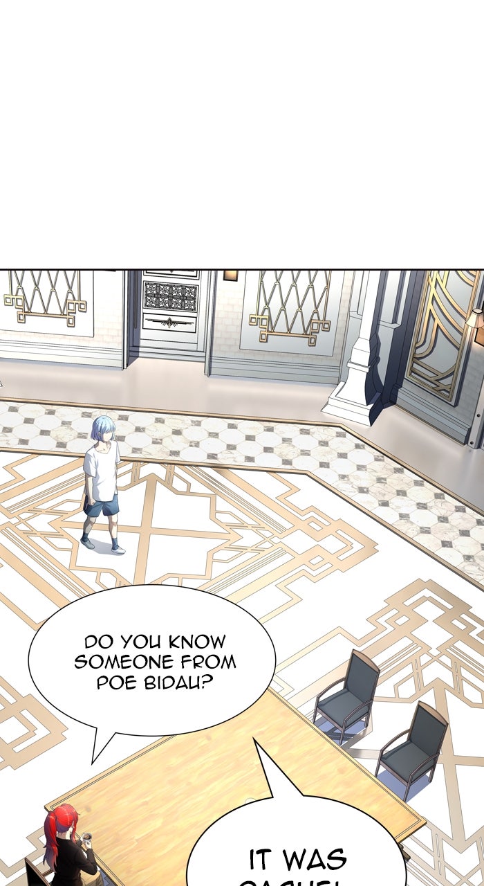 Tower of God manga, chapter 551, page 25 of 132
