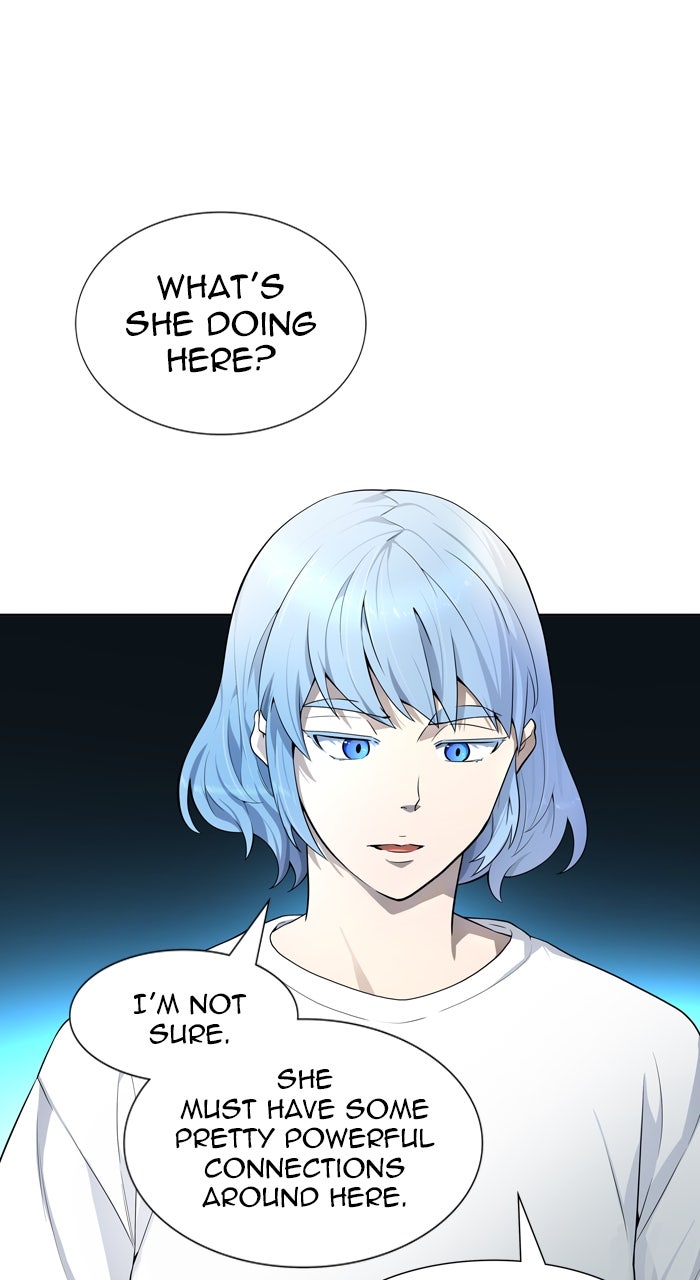 Tower of God manga, chapter 551, page 27 of 132