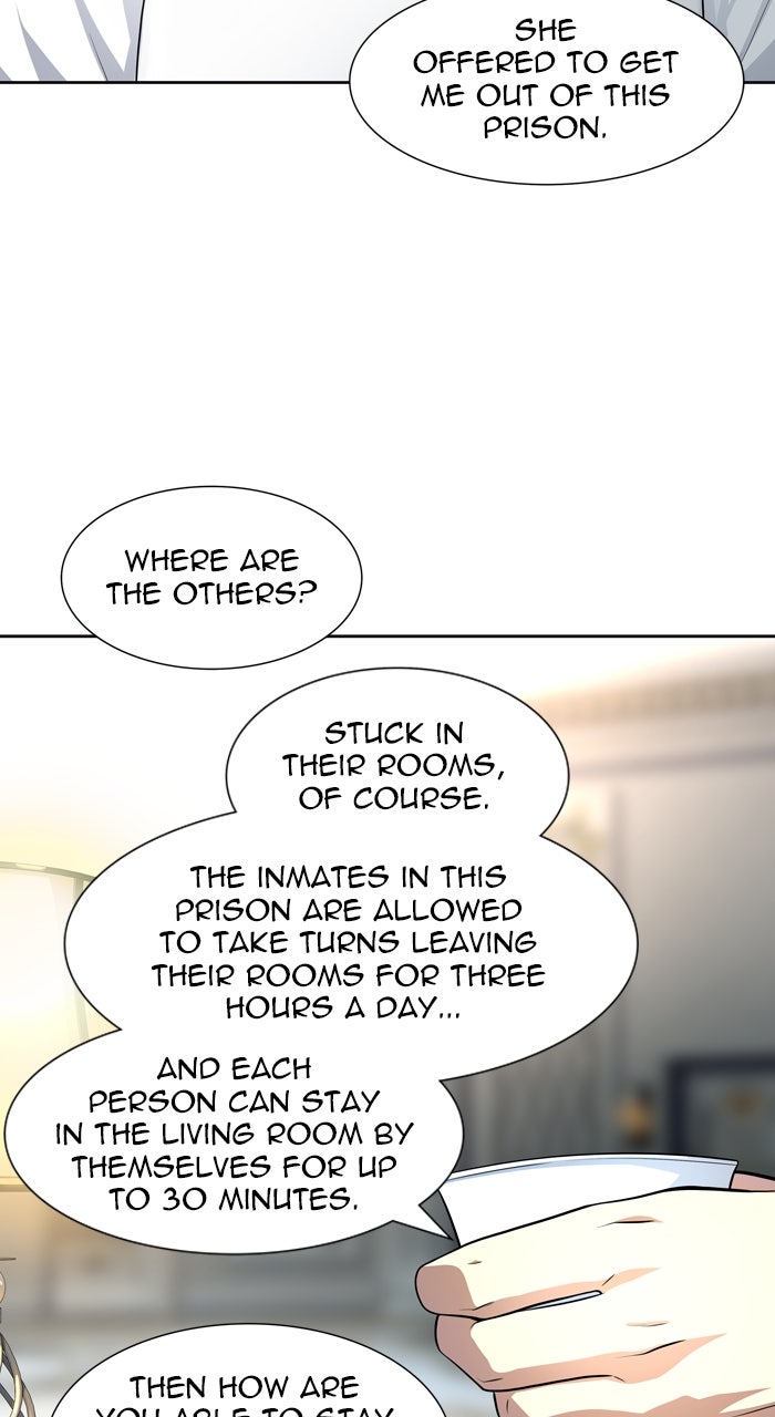 Tower of God manga, chapter 551, page 28 of 132
