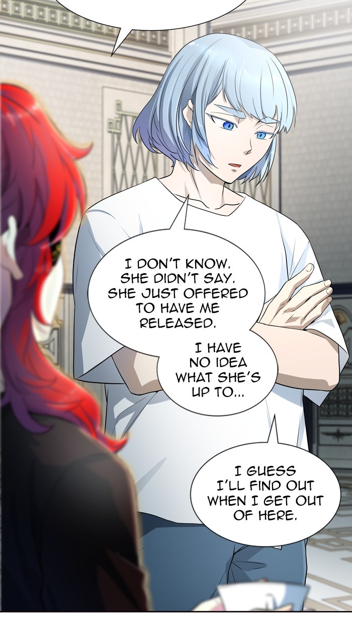 Tower of God manga, chapter 551, page 30 of 132