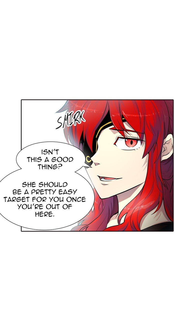 Tower of God manga, chapter 551, page 31 of 132