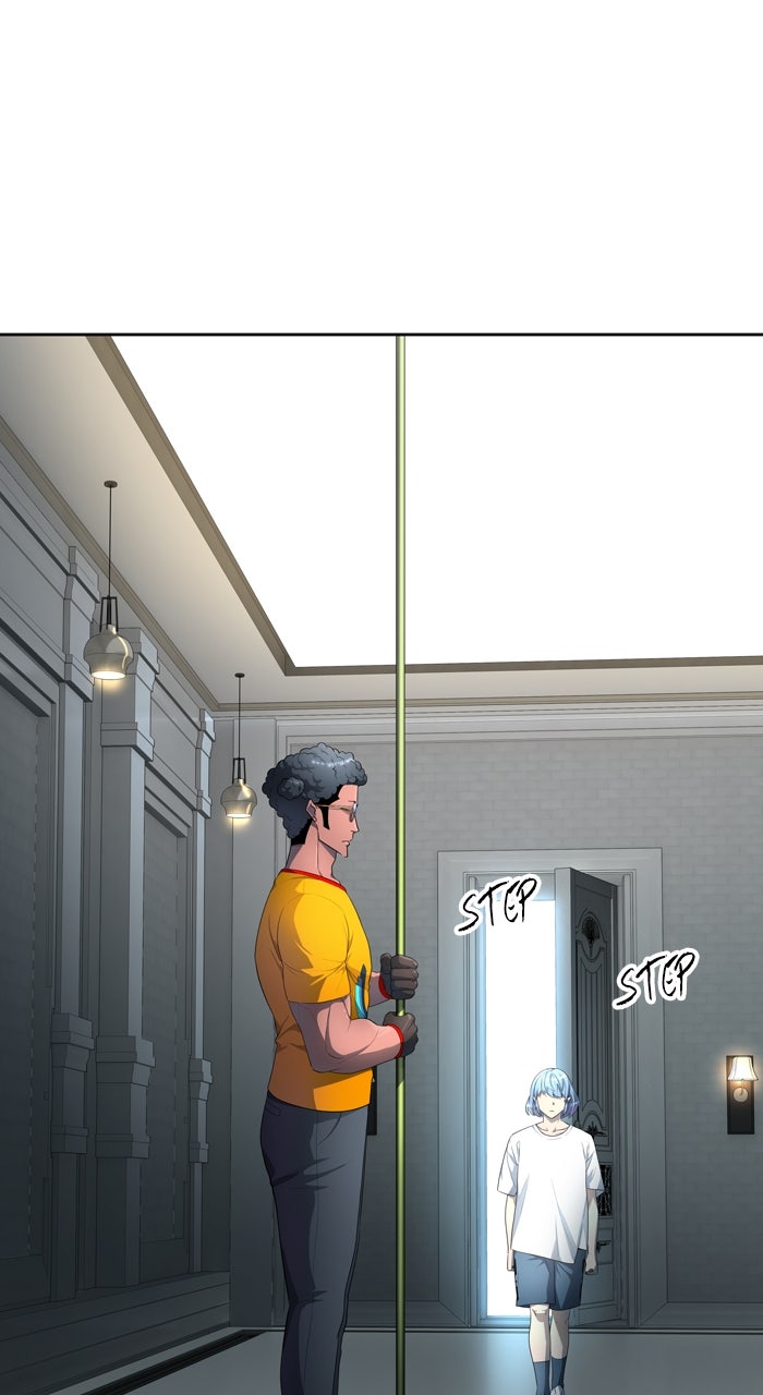 Tower of God manga, chapter 551, page 34 of 132