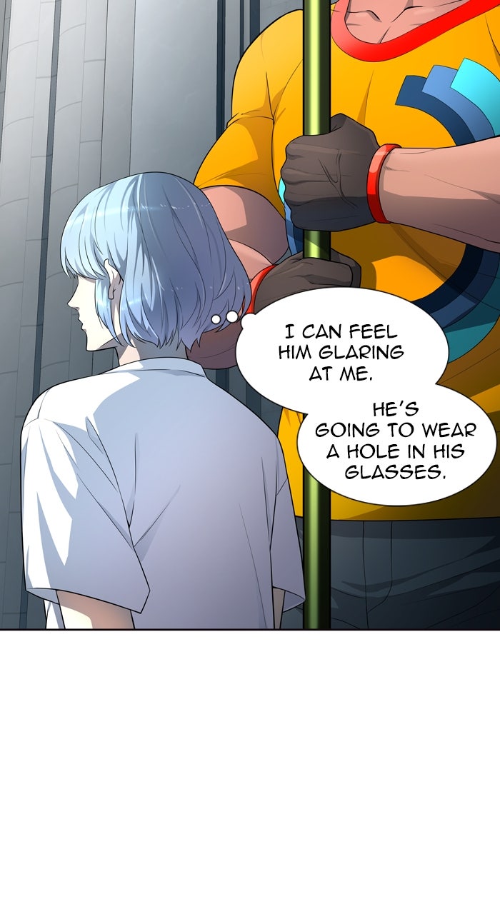 Tower of God manga, chapter 551, page 36 of 132