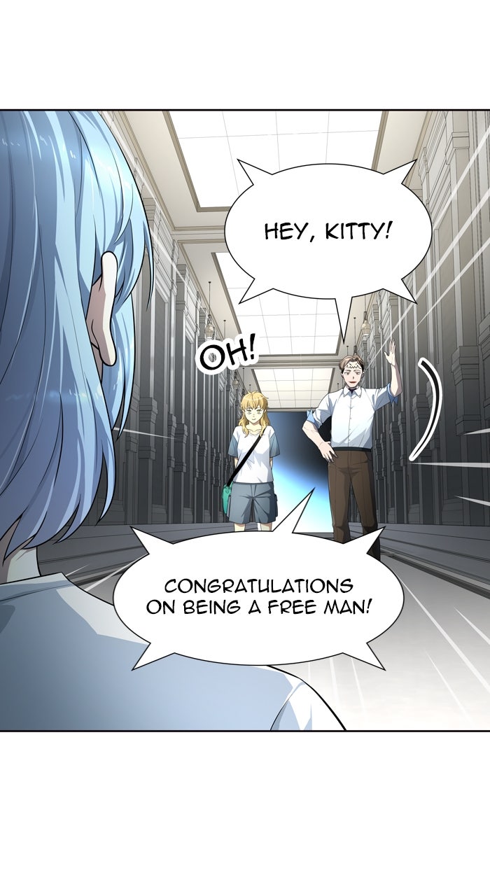 Tower of God manga, chapter 551, page 37 of 132