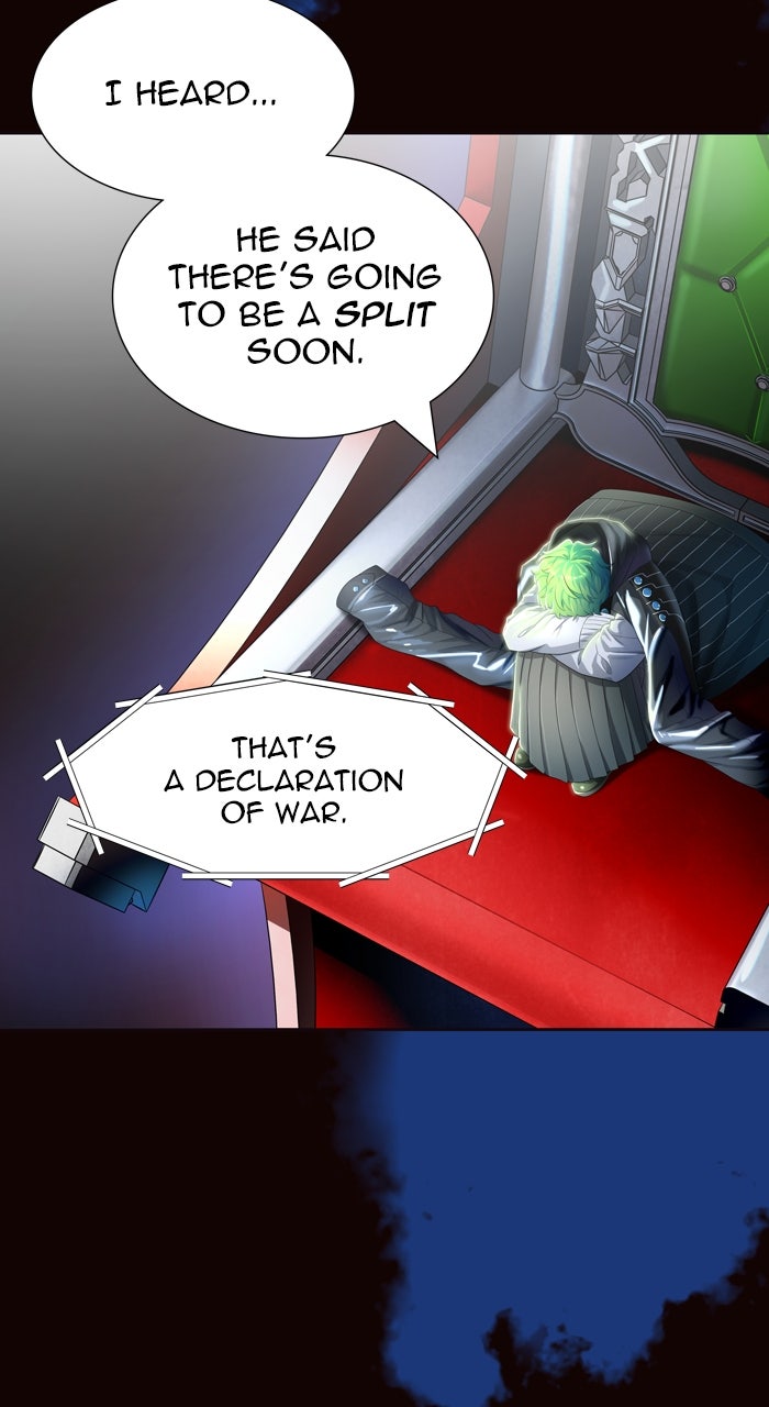 Tower of God manga, chapter 551, page 4 of 132