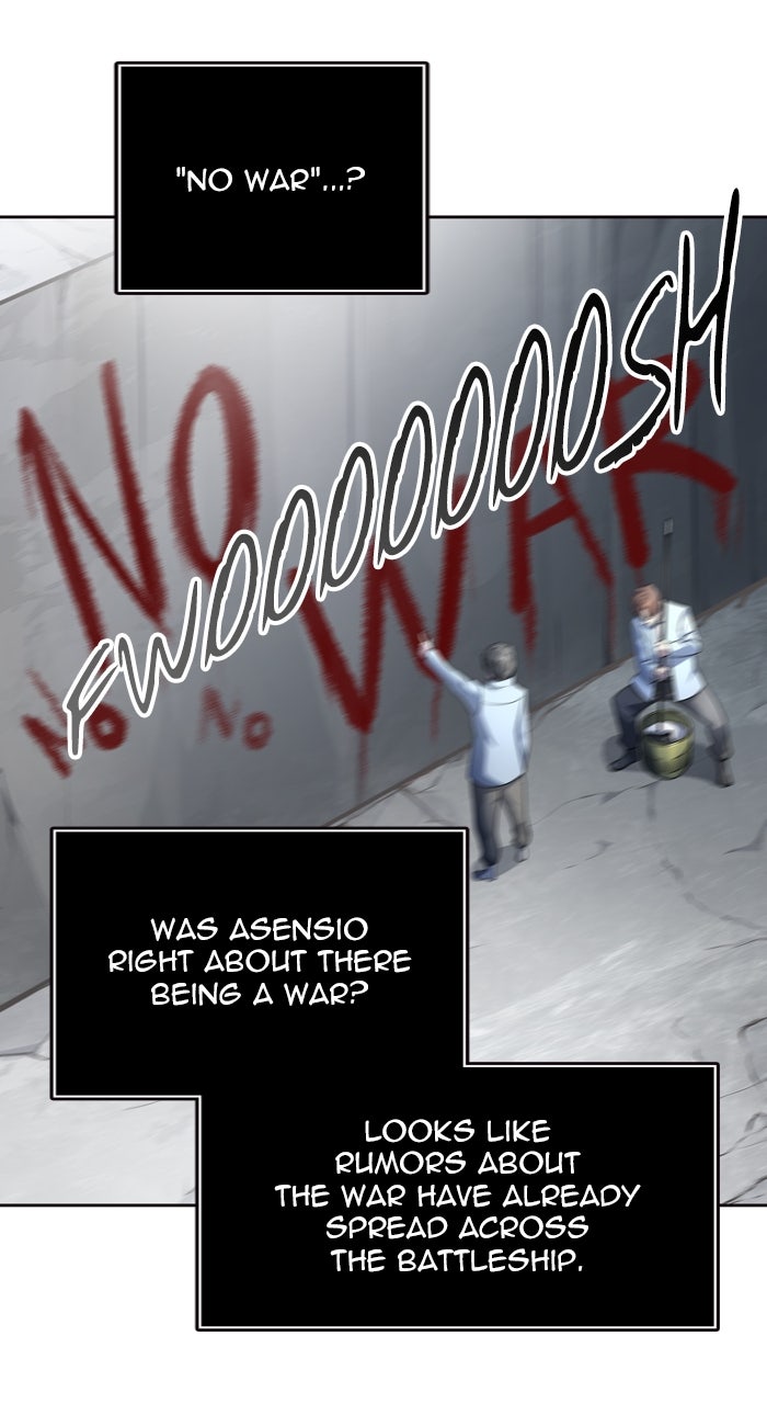 Tower of God manga, chapter 551, page 42 of 132
