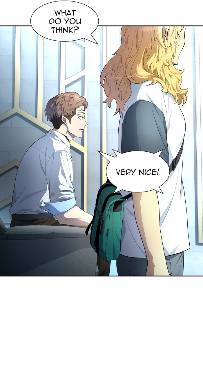 Tower of God manga, chapter 551, page 49 of 132