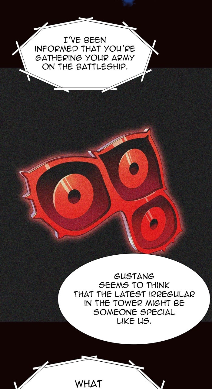 Tower of God manga, chapter 551, page 5 of 132