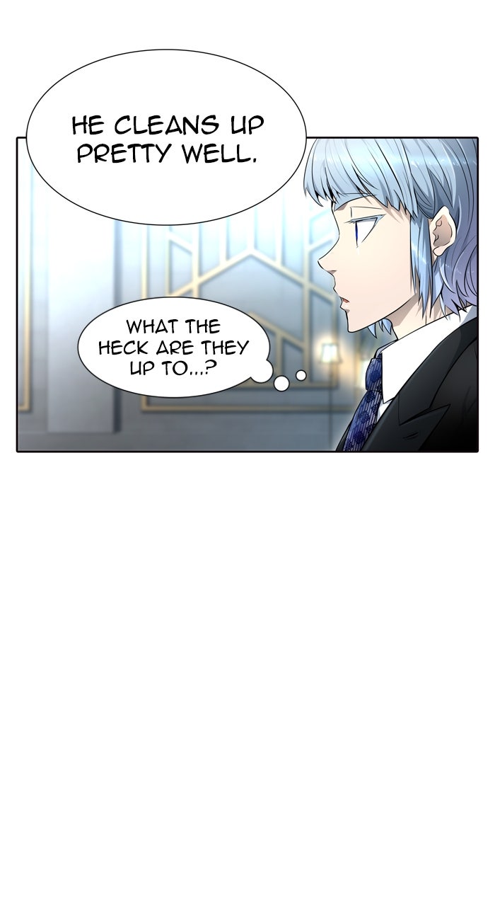 Tower of God manga, chapter 551, page 50 of 132