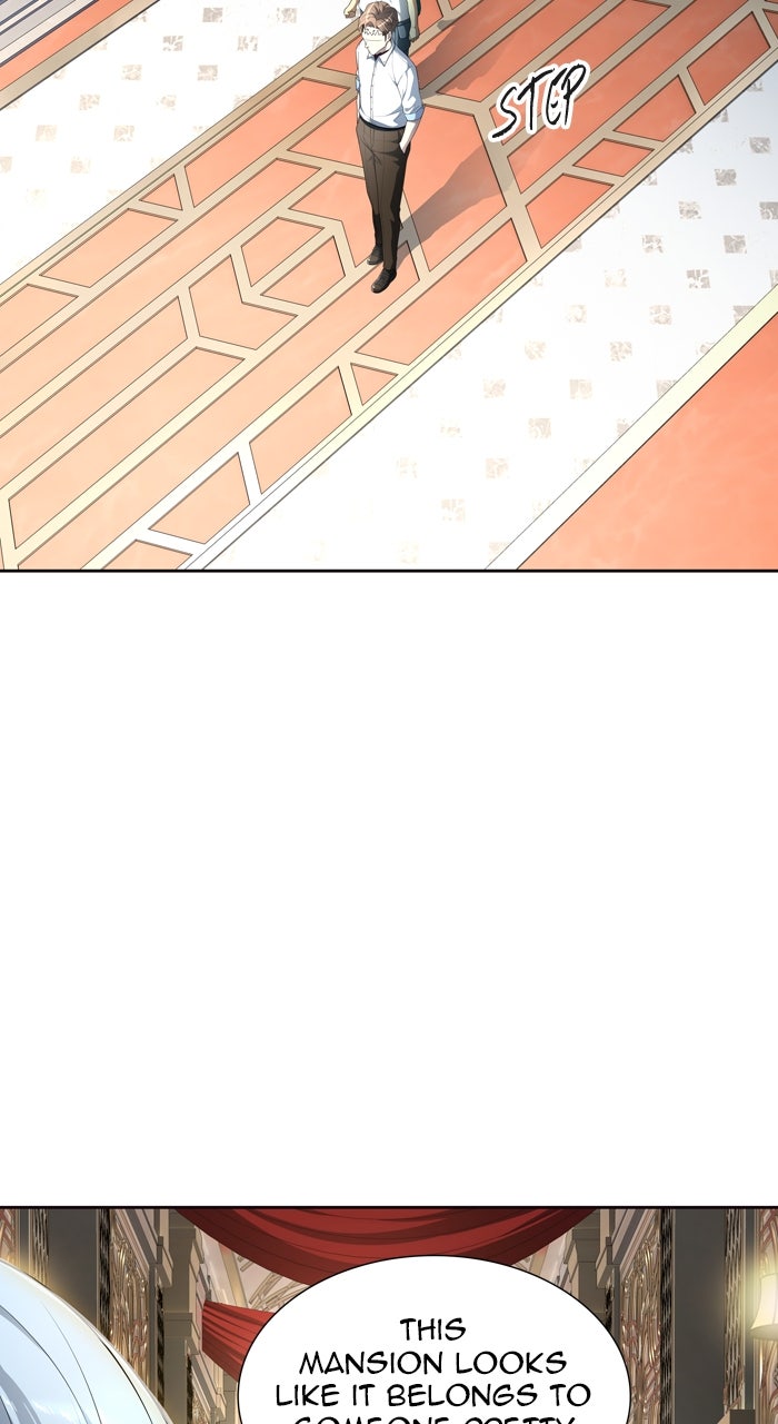 Tower of God manga, chapter 551, page 54 of 132