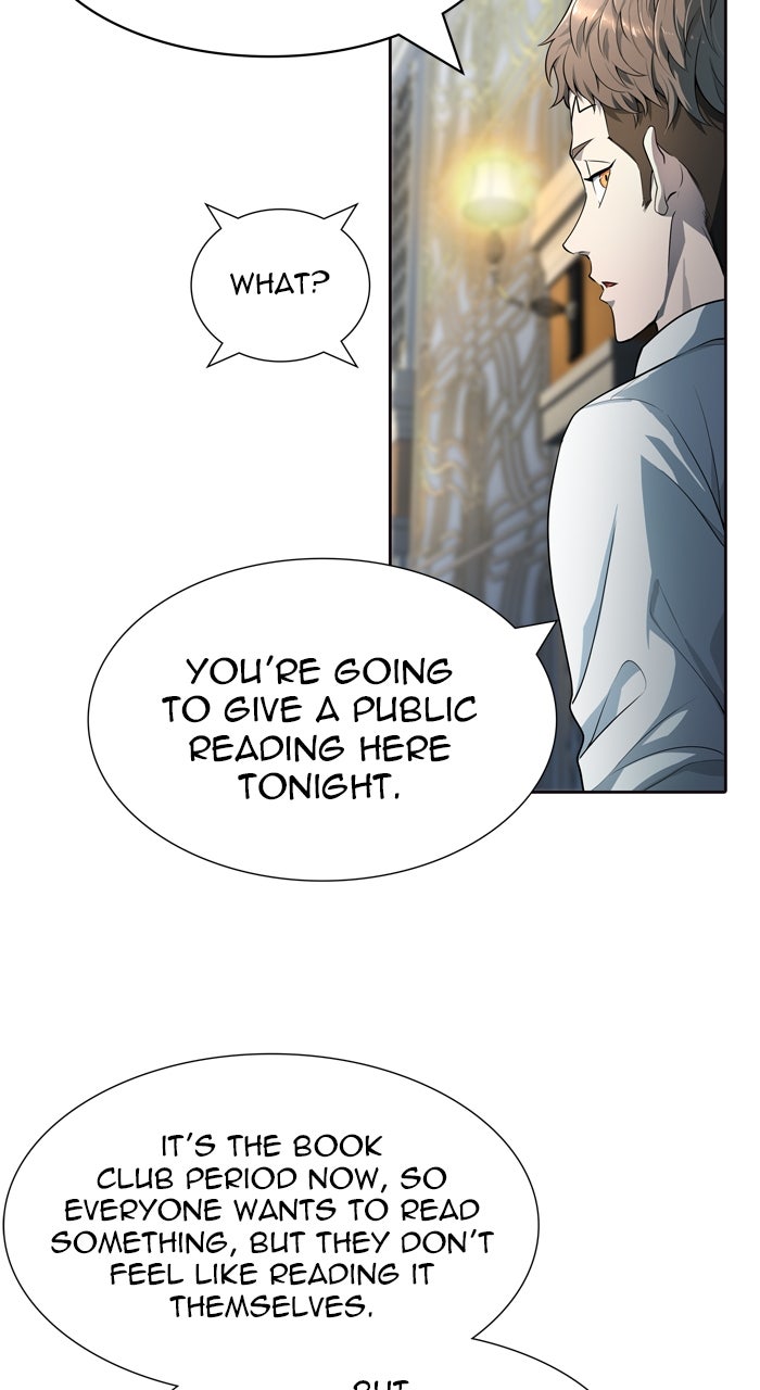 Tower of God manga, chapter 551, page 57 of 132
