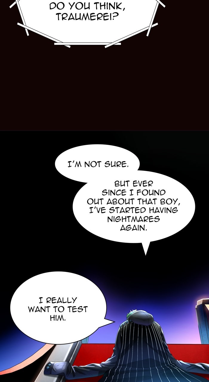 Tower of God manga, chapter 551, page 6 of 132