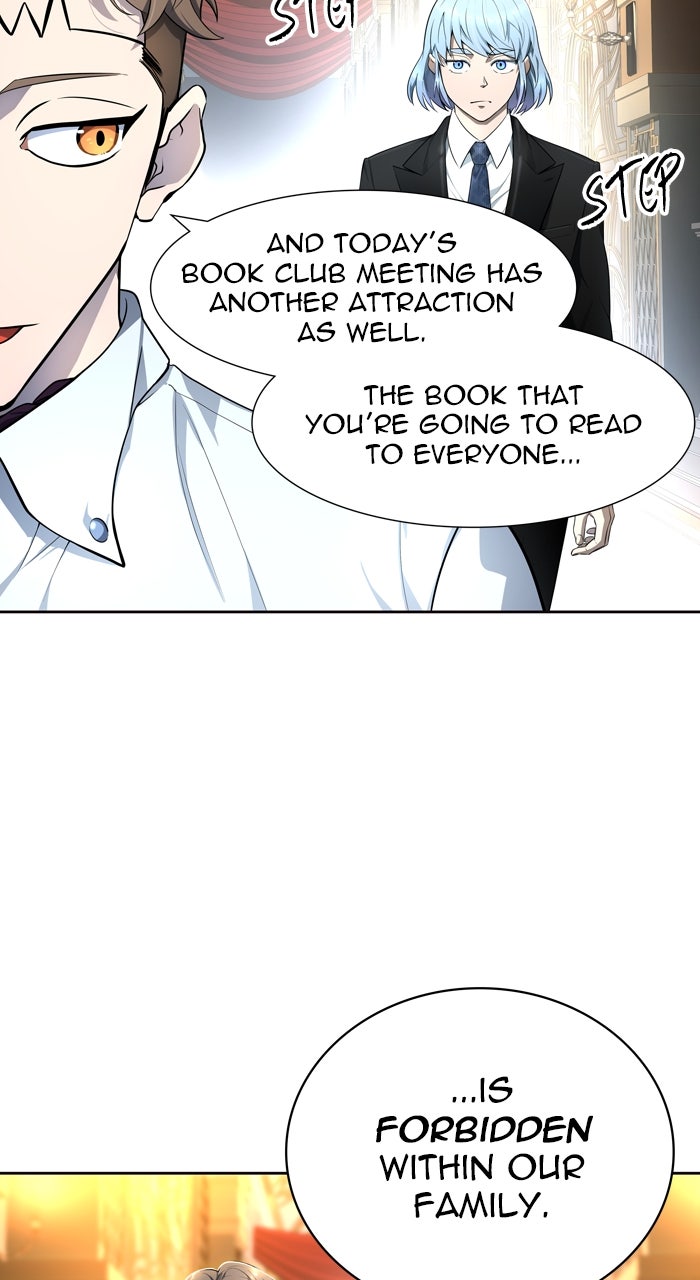 Tower of God manga, chapter 551, page 61 of 132