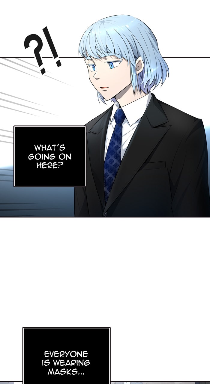 Tower of God manga, chapter 551, page 67 of 132
