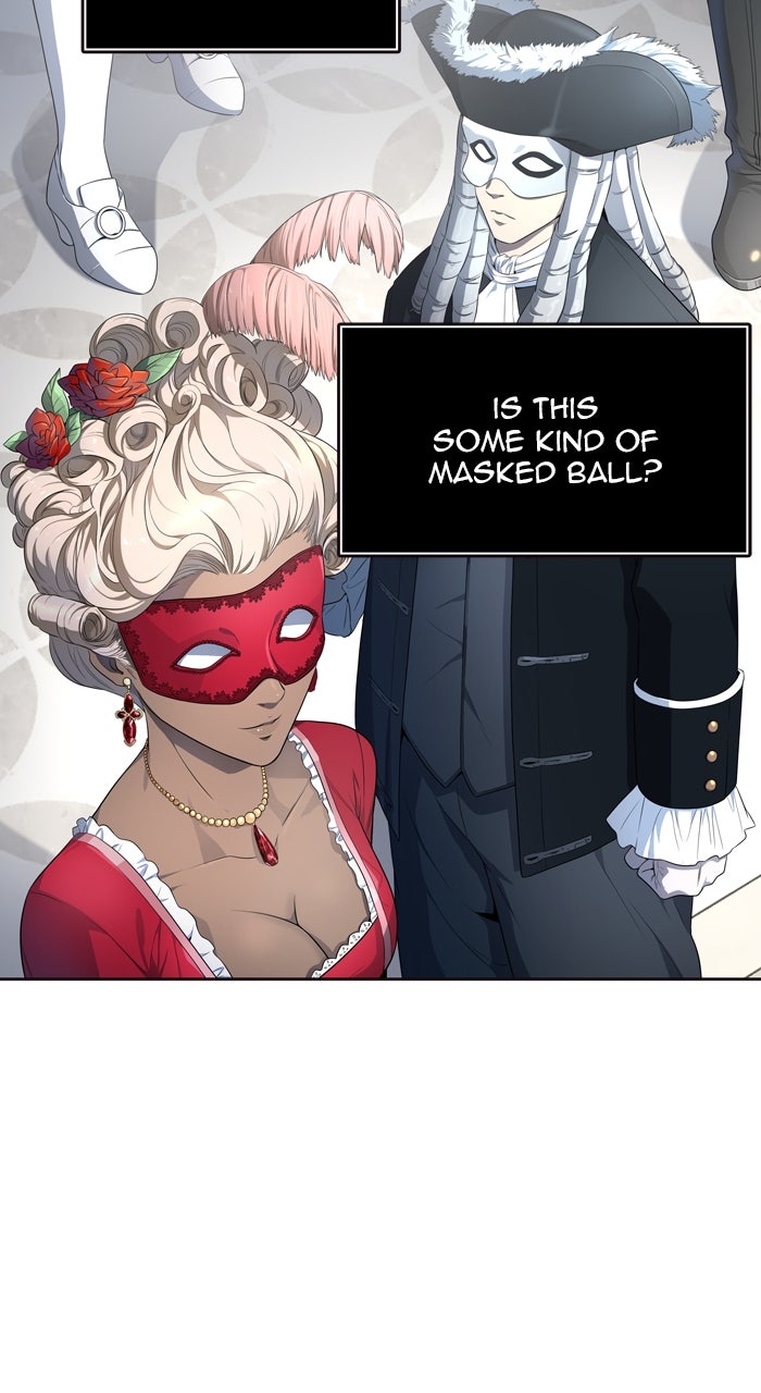 Tower of God manga, chapter 551, page 68 of 132