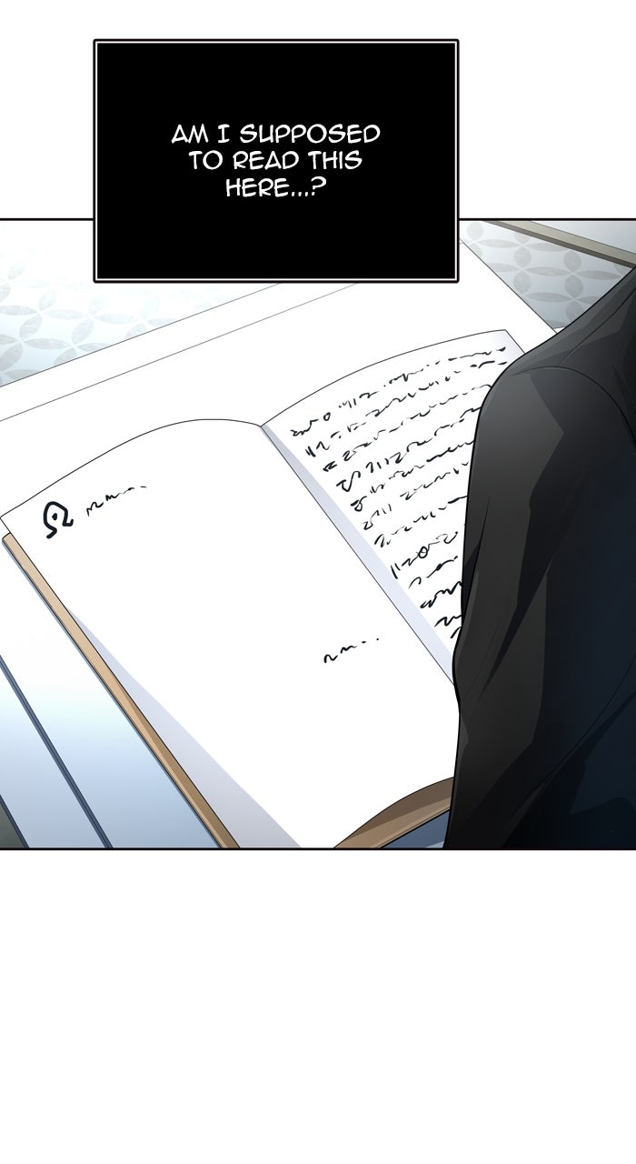 Tower of God manga, chapter 551, page 69 of 132
