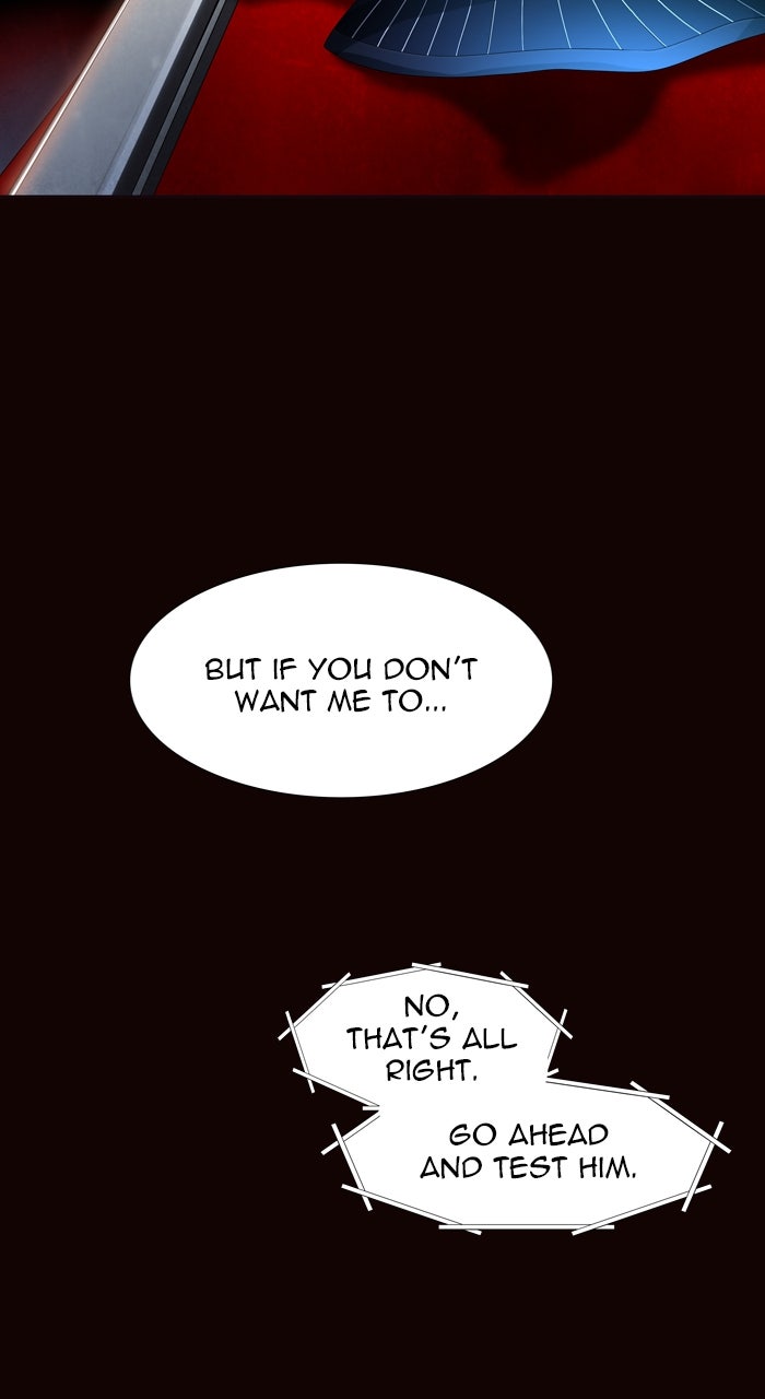 Tower of God manga, chapter 551, page 7 of 132