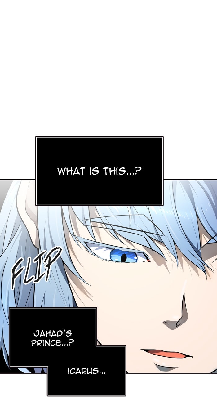 Tower of God manga, chapter 551, page 71 of 132